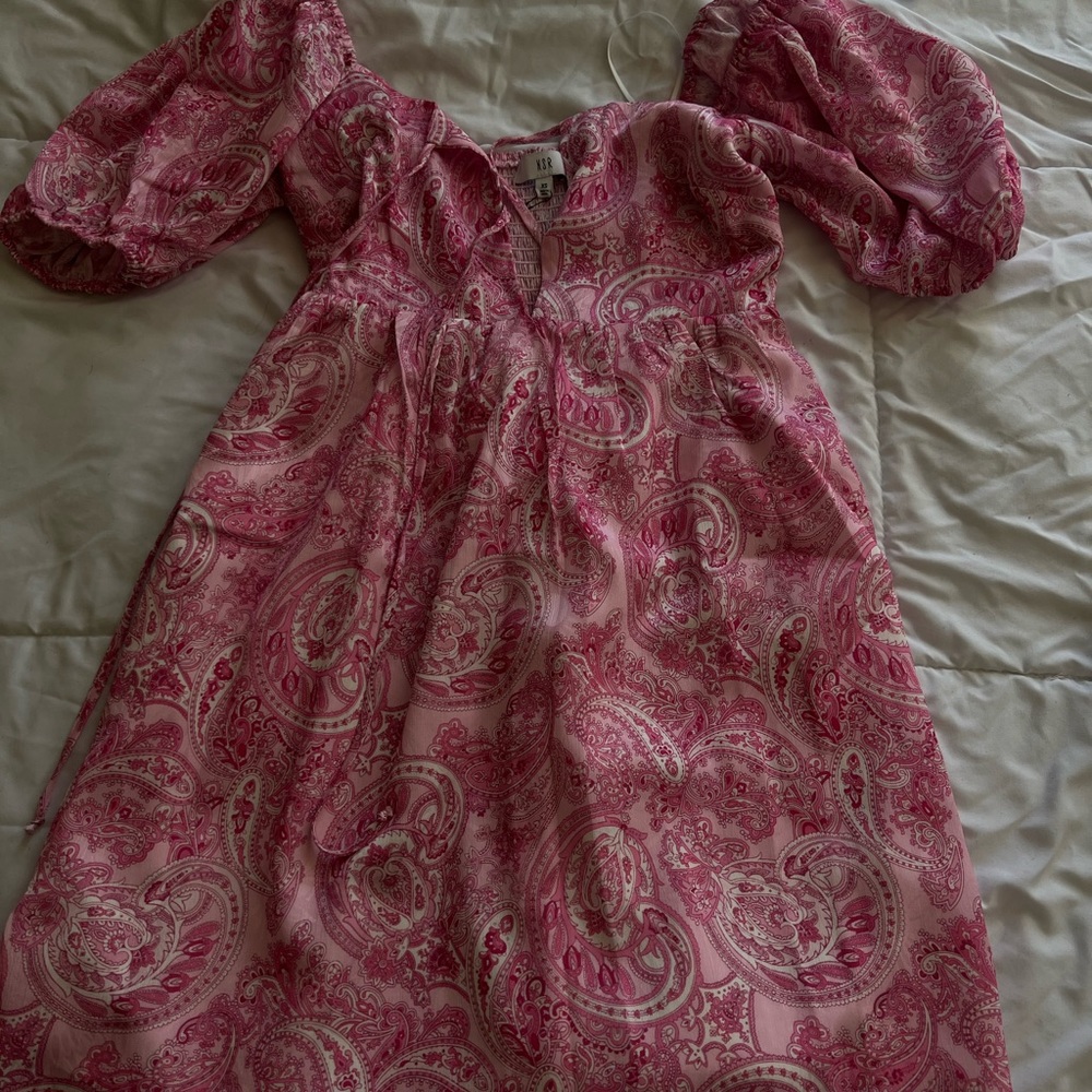 Spring Dress - Picture 3 of 3